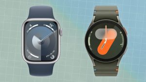 Read more about the article Apple Watch Series 9 vs Samsung Galaxy Watch 7–  Specs, price, & features, compared