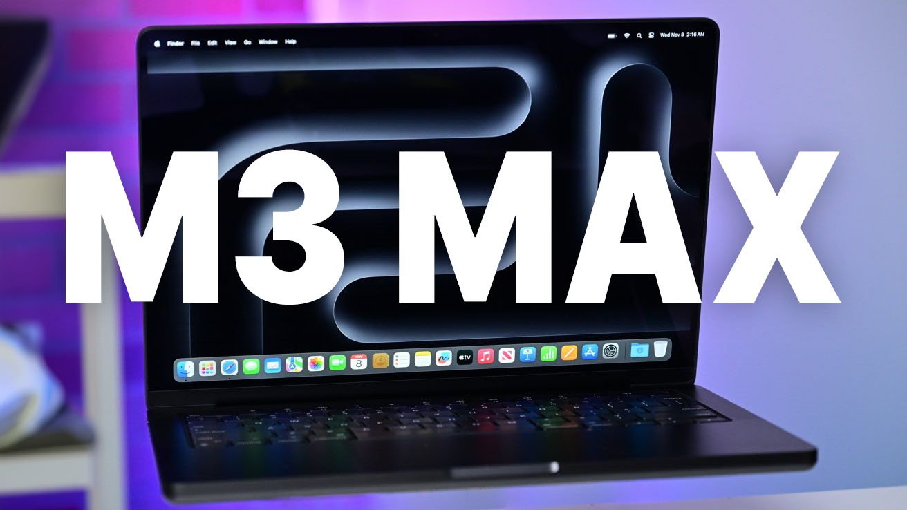 Read more about the article This M3 Max 14-inch MacBook Pro is $250 & back in stock