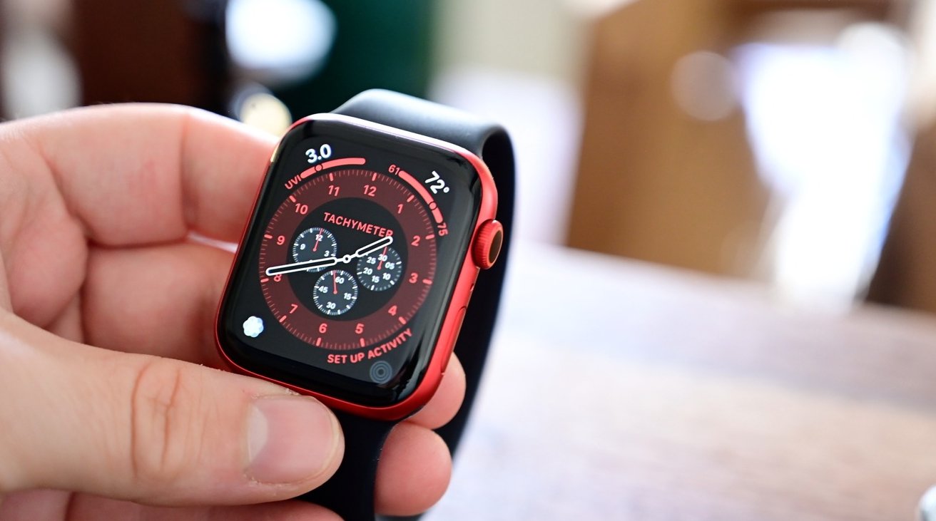 Read more about the article When ‘Apple Watch battery charge’ means assault, not a low power warning