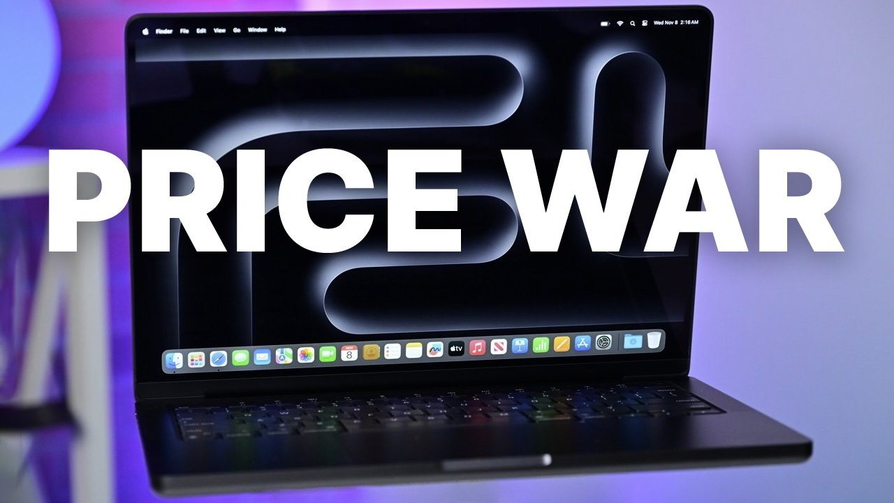 You are currently viewing Amazon & Best Buy engage in epic MacBook Pro price war this July 4th