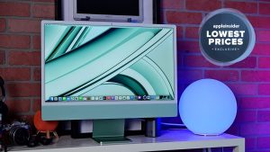 Read more about the article Get big discounts on M3 iMacs and AppleCare with promo code