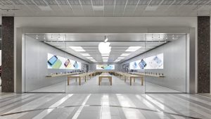 Read more about the article Apple Vala Centrum closes July 13, bringing Sweden down to two stores