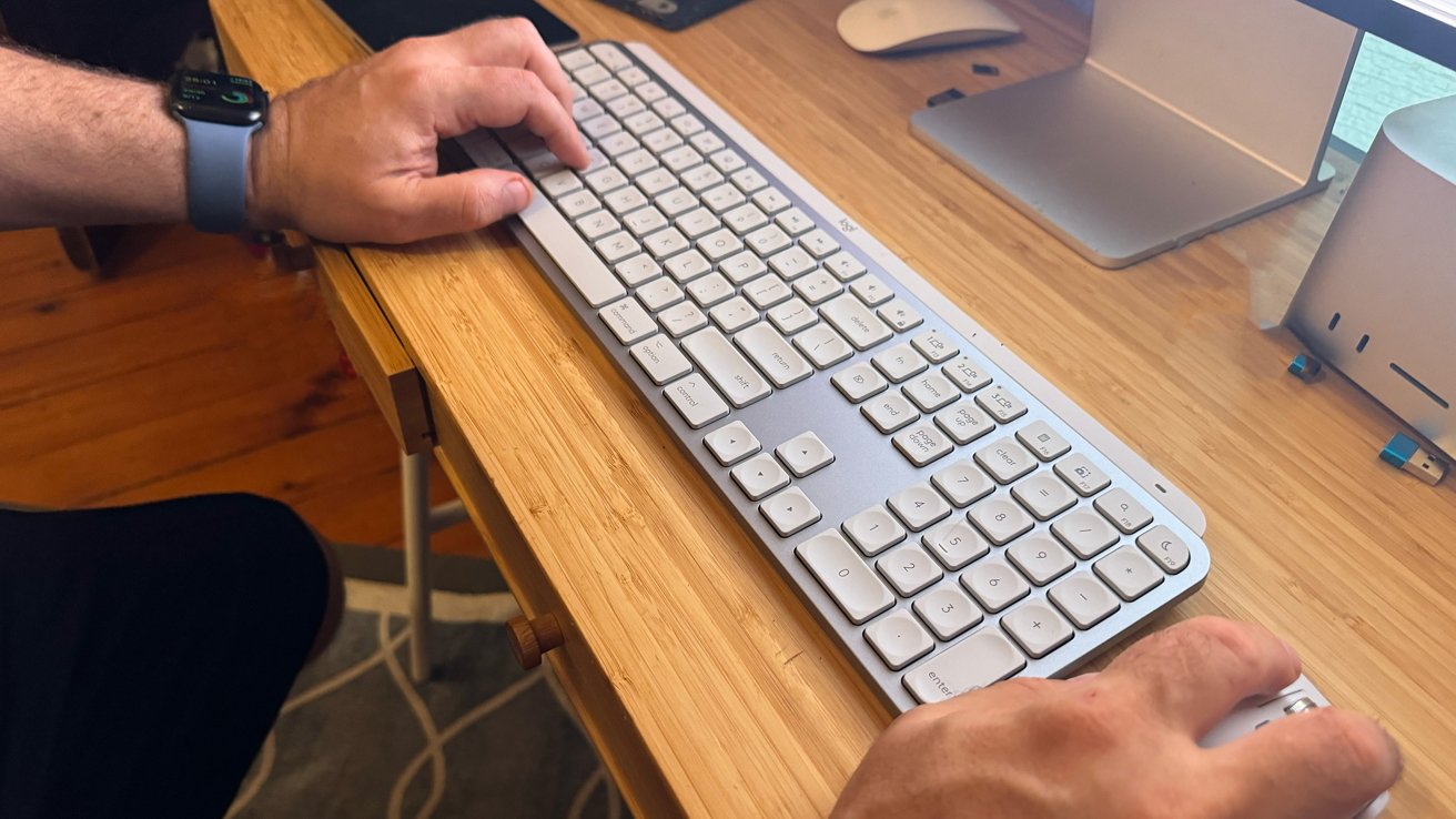 Read more about the article Logitech MX Keys S review: Great typing feel & feature packed