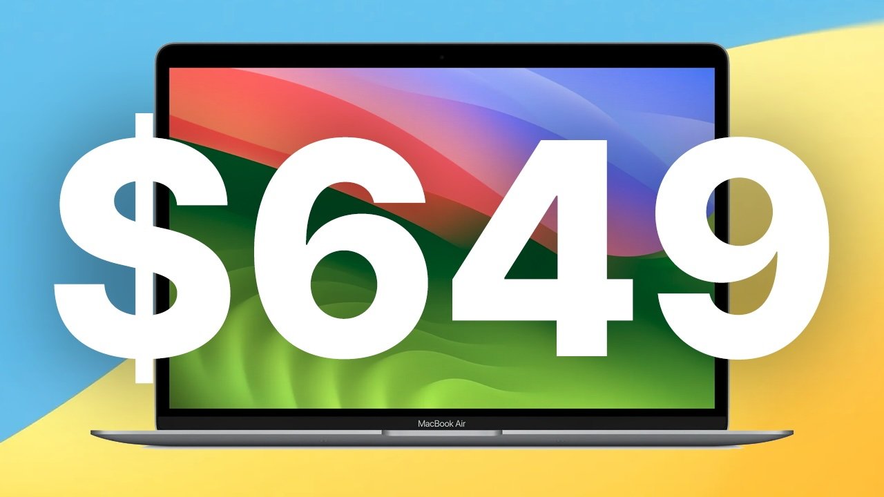 Read more about the article Walmart Plus members can unlock $649 MacBook Air Early Access Deal