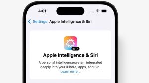 Read more about the article First glimpse of Apple Intelligence revealed in Xcode simulator
