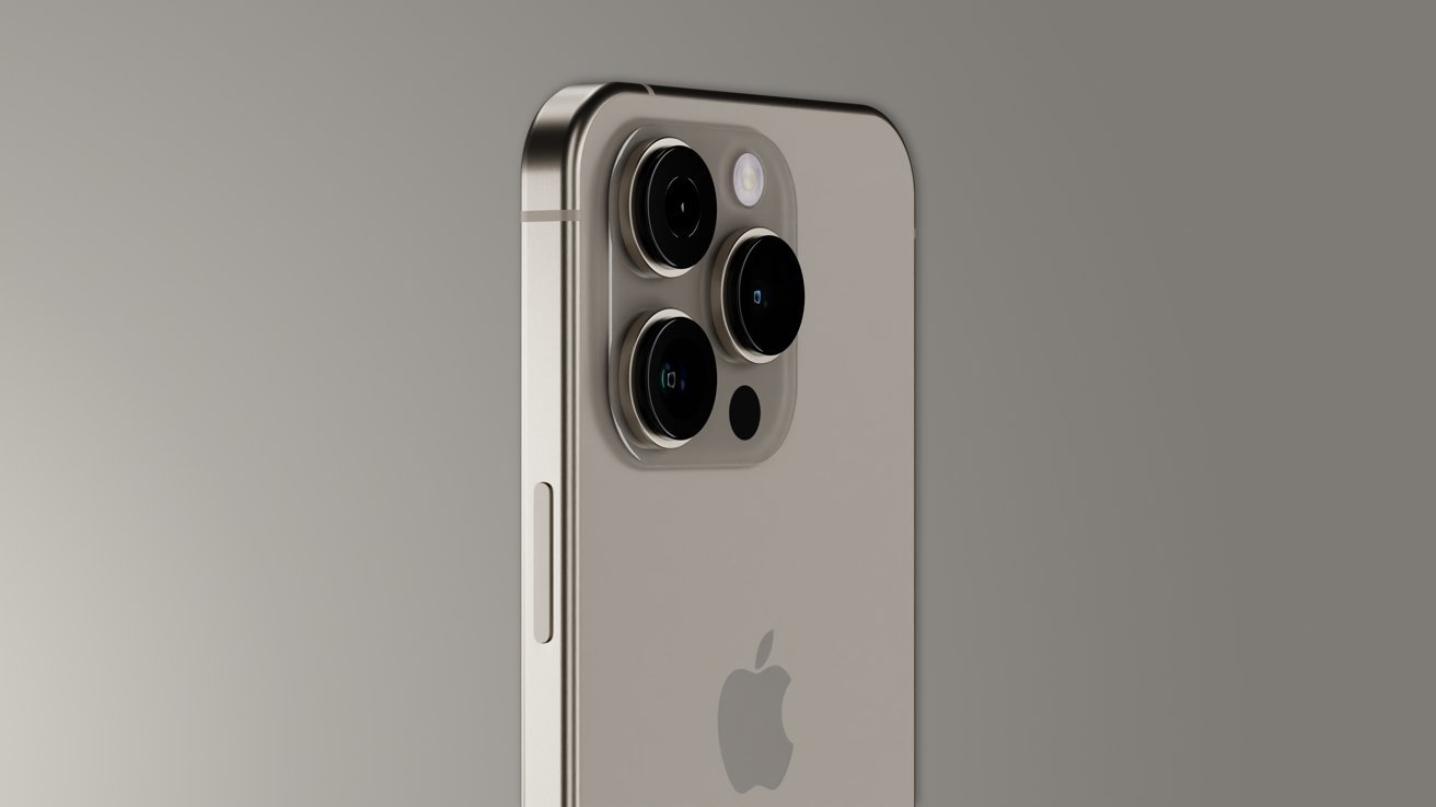 You are currently viewing iPhone 17 Pro Max to get 48MP tetraprism lens