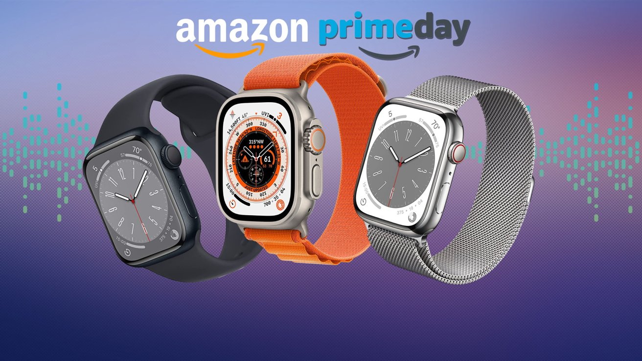 You are currently viewing Save up to $170 across the entire Apple Watch line leading up to Prime Day