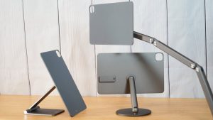 Read more about the article Hands on with new iPad magnetic charging stands with huge Prime Day discounts