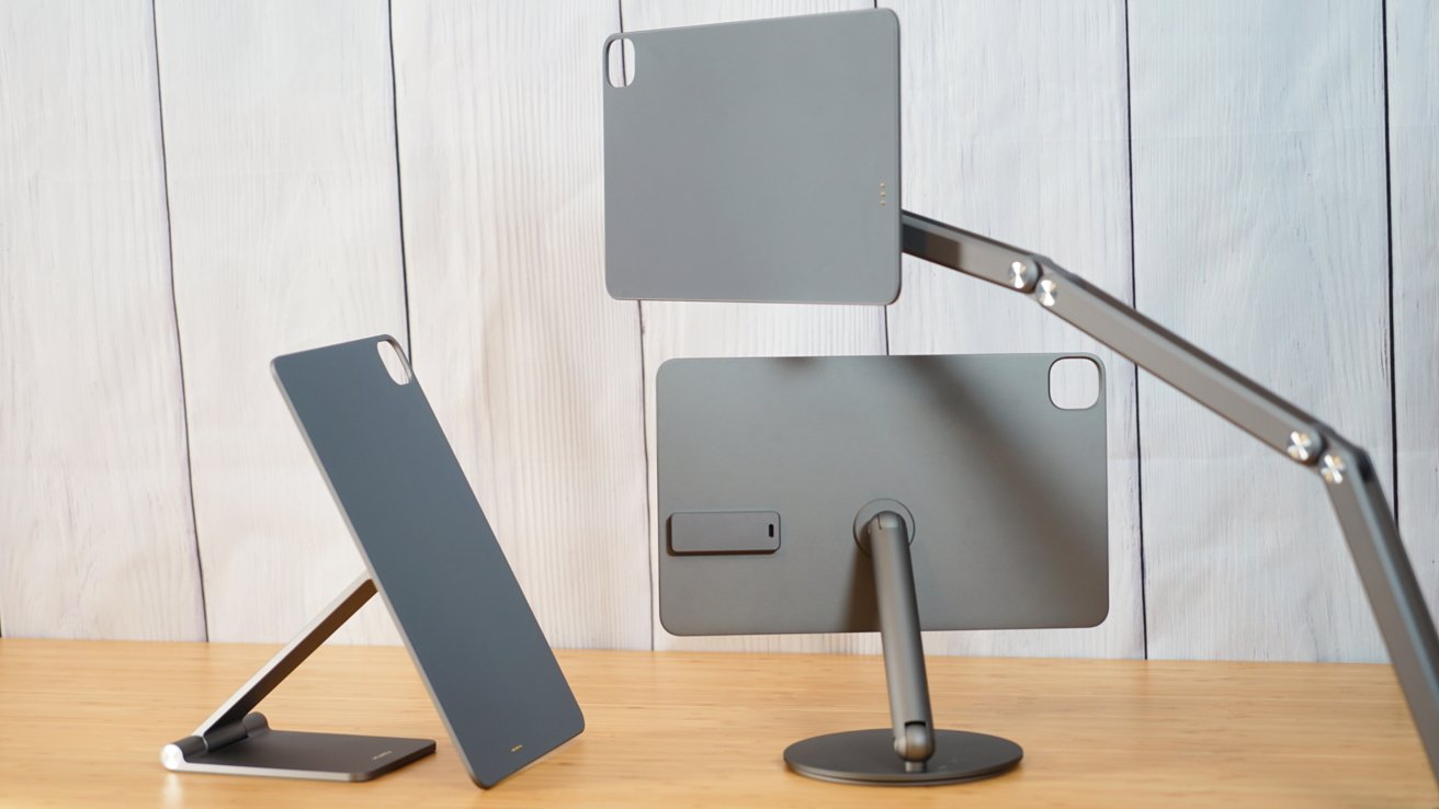 You are currently viewing Hands on with new iPad magnetic charging stands with huge Prime Day discounts