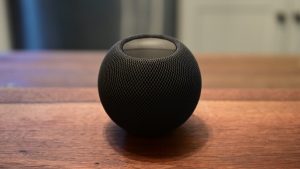 Read more about the article Apple suddenly changed HomePod mini from space gray to midnight