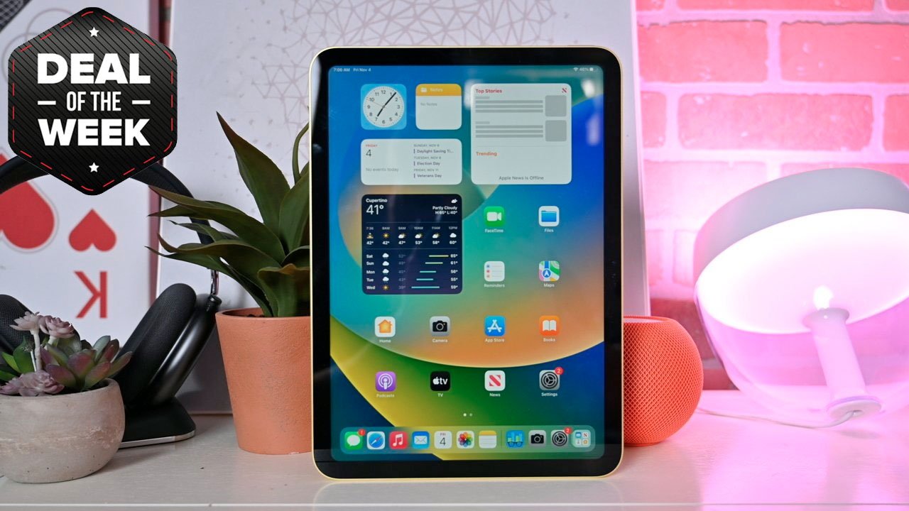 You are currently viewing Prime Day Exclusive: iPad 10th Gen for $299.99 with Extra Savings