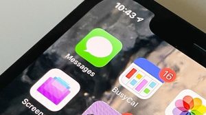 Read more about the article Apple goes after lawsuit funding firm in MPH iMessage fight