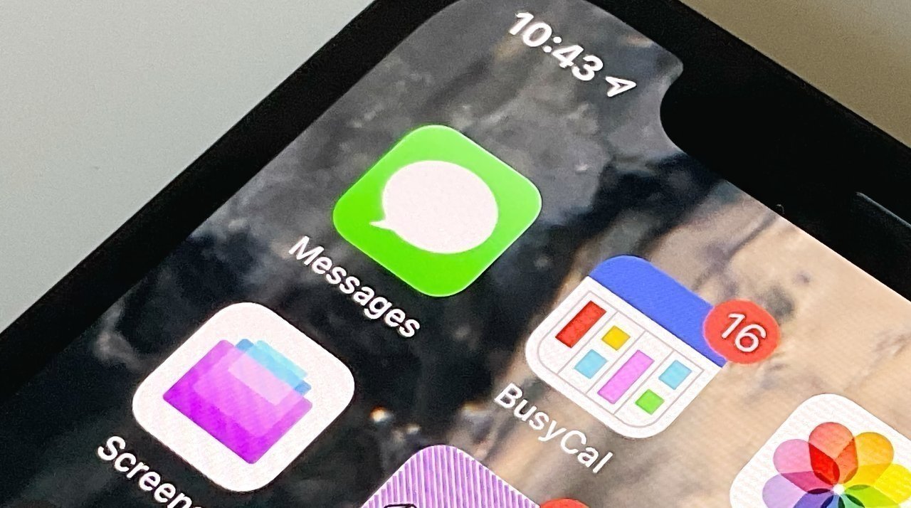 You are currently viewing Apple goes after lawsuit funding firm in MPH iMessage fight