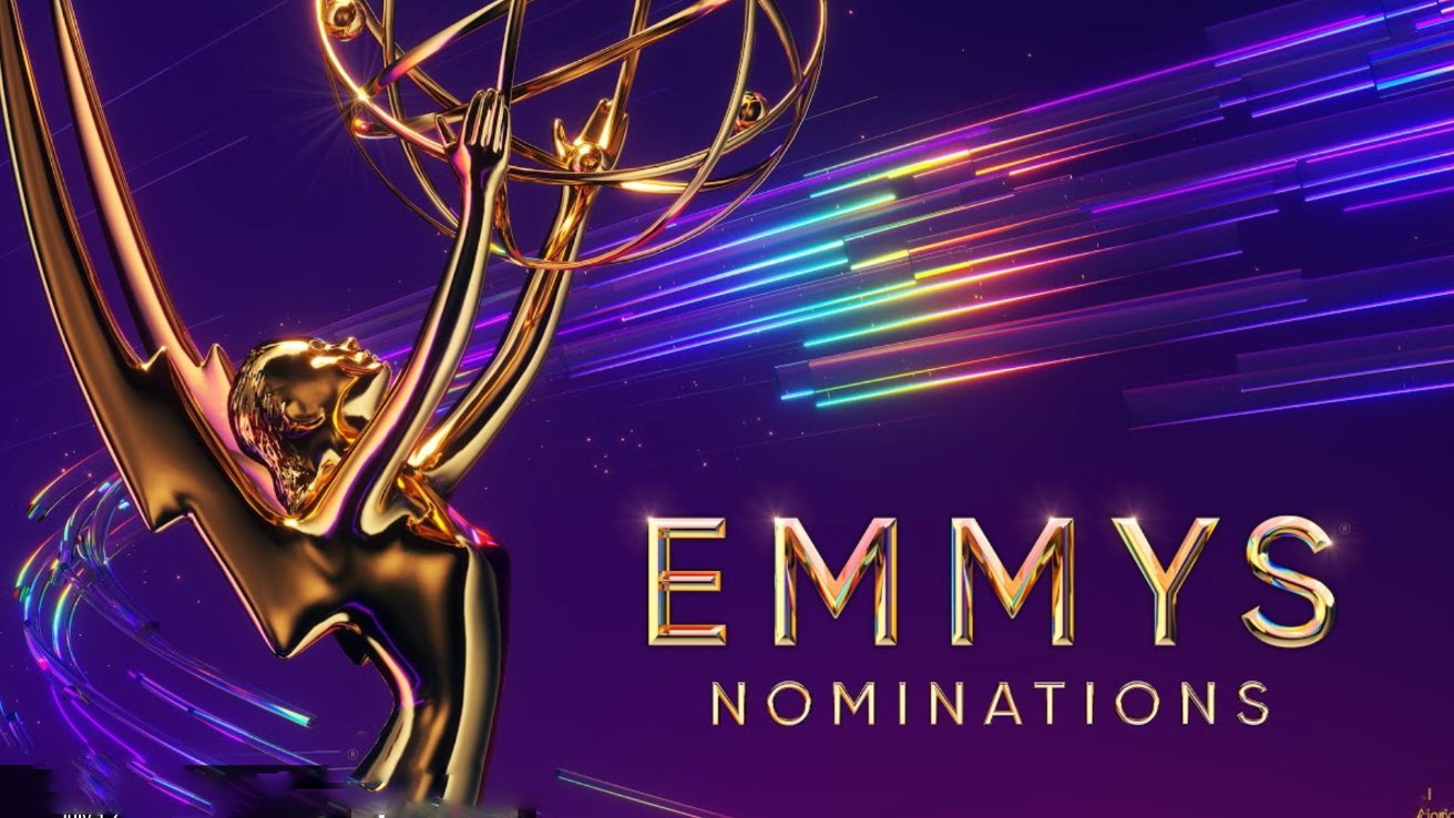 You are currently viewing Apple TV+ shows nominated in the 76th Emmy Awards