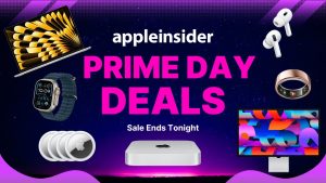 Read more about the article Last chance: Prime Day Apple deals end tonight