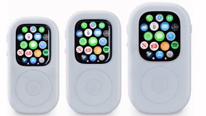 Read more about the article Revive the iPod using your Apple Watch with the TinyPod