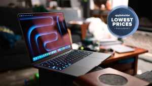 Read more about the article 14-inch MacBook Pro M3 with 16GB RAM just $1,549 with promo code