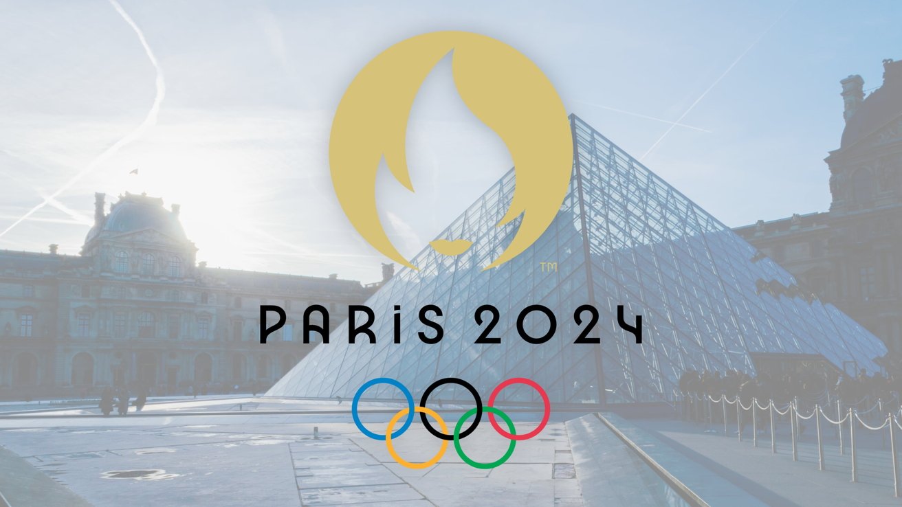 Read more about the article Apple users have many ways to experience Paris Olympics