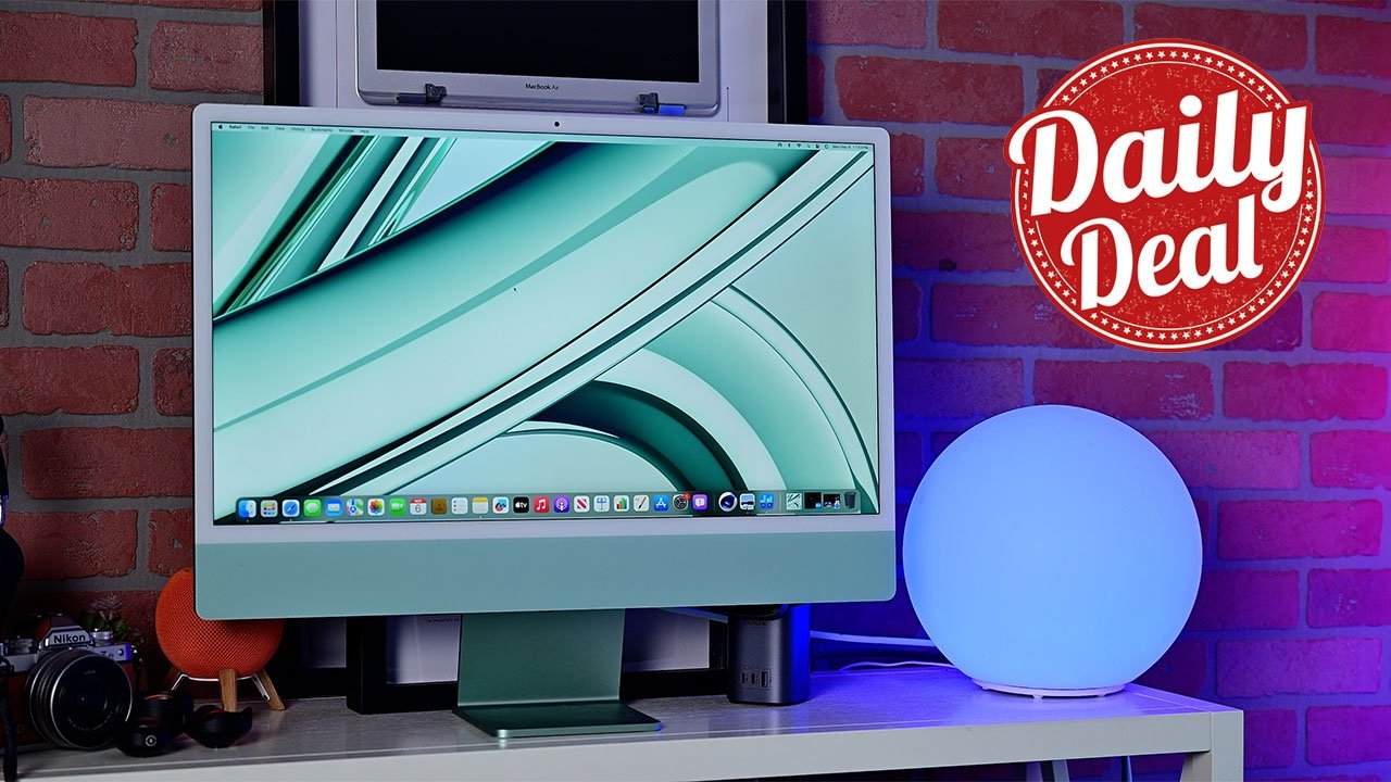 You are currently viewing Save on every M3 iMac for easy back-to-school shopping