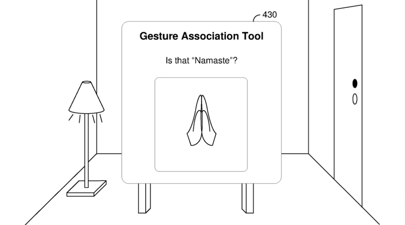 Read more about the article Future Apple Vision Pro update could let users create their own gestures