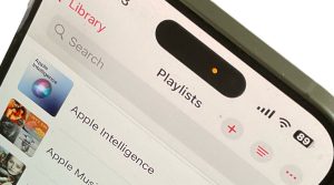 Read more about the article Apple Intelligence will create Apple Music playlist art