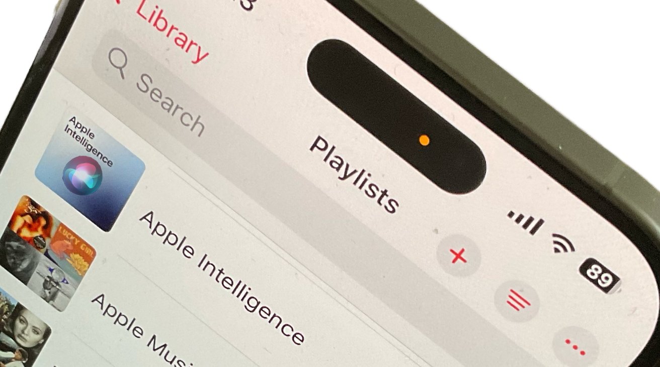 You are currently viewing Apple Intelligence will create Apple Music playlist art