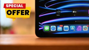 Read more about the article Grab blowout iPad Pro deals, with cellular models dipping to as low as $699