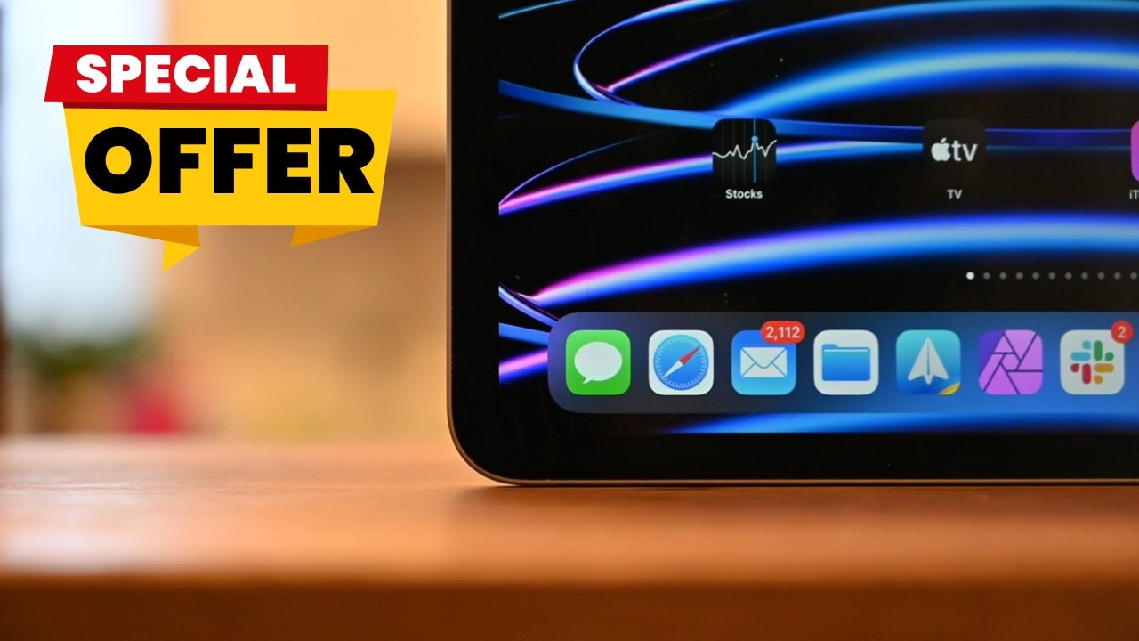 You are currently viewing Grab blowout iPad Pro deals, with cellular models dipping to as low as $699