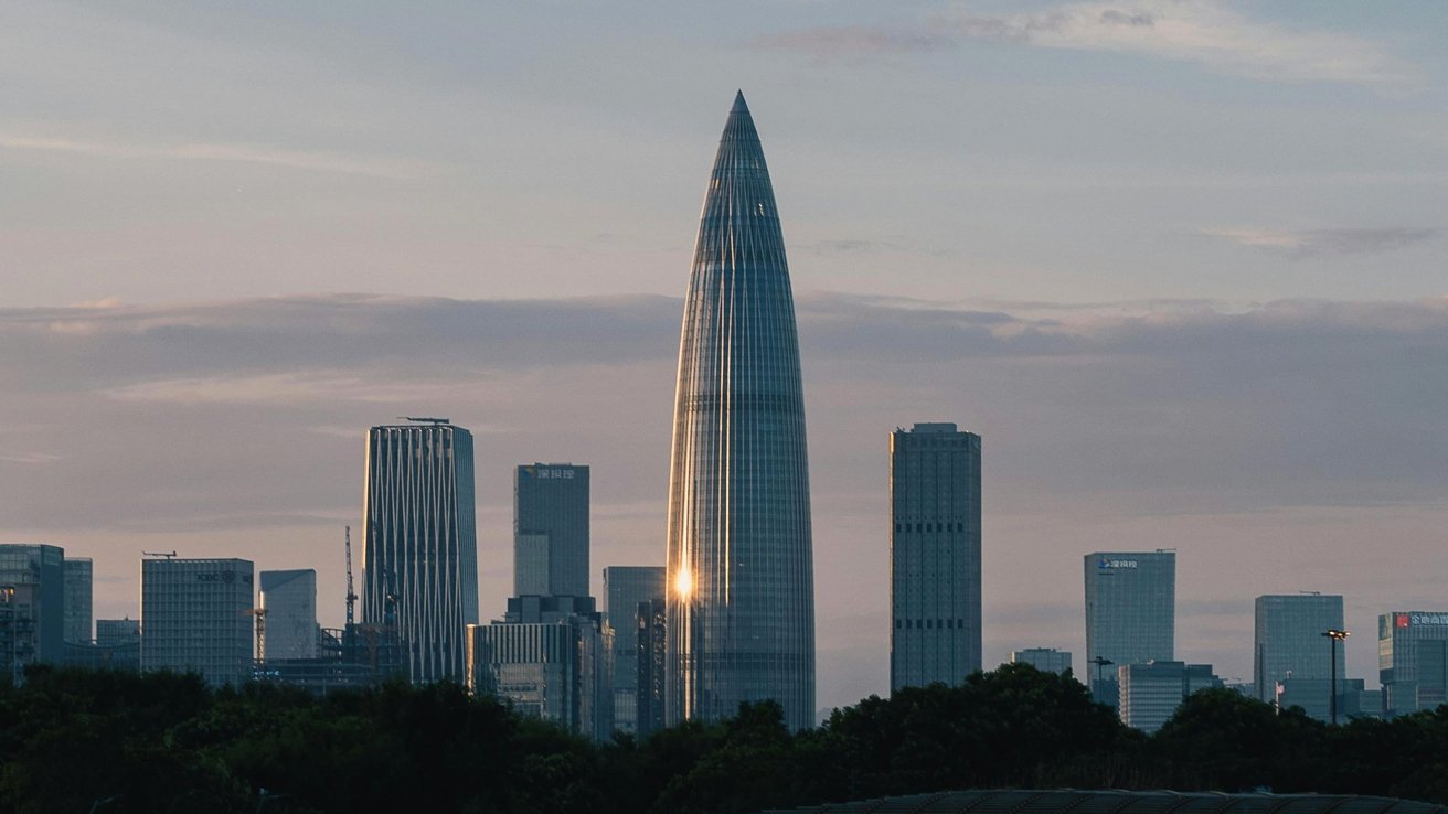 You are currently viewing Apple close to opening new Shenzhen materials lab