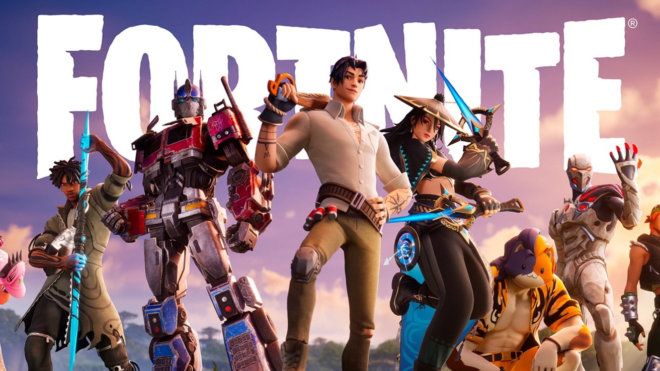 Read more about the article Fortnite coming to iPhones in the EU via AltStore