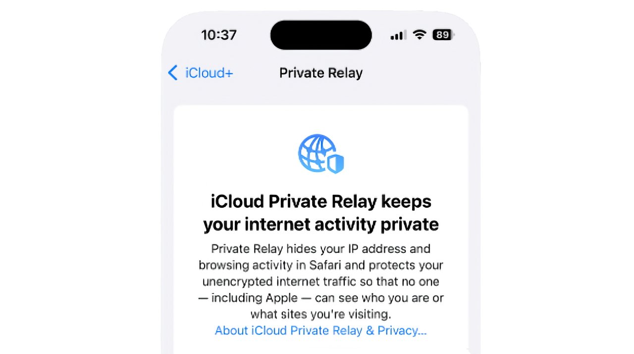 Read more about the article iCloud Private Relay outage hits iPhone Safari users