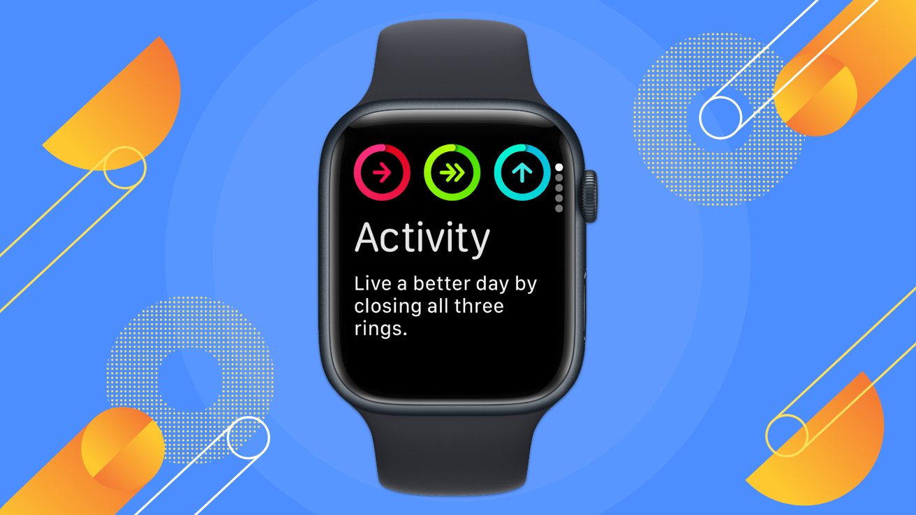 Read more about the article How to pause Activity Rings in watchOS 11 when you need a break