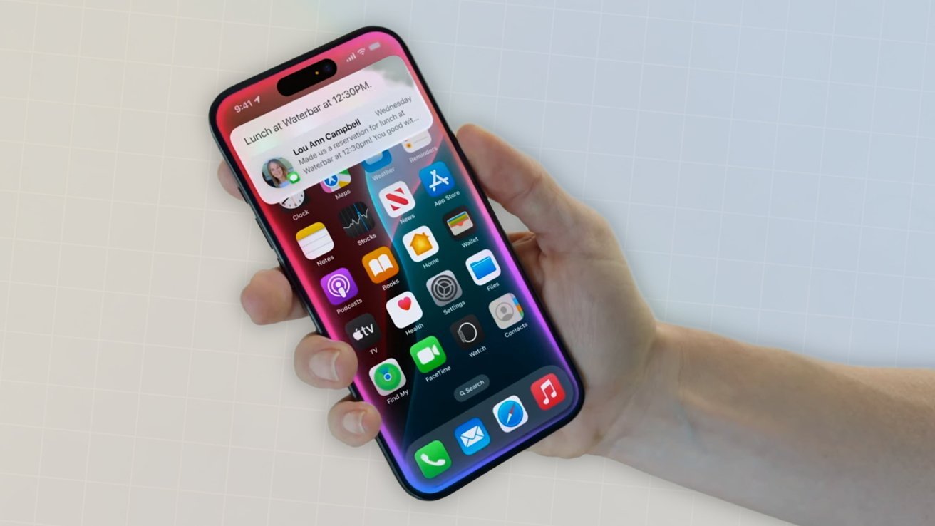 Read more about the article Apple Intelligence expected to arrive with iOS 18.1