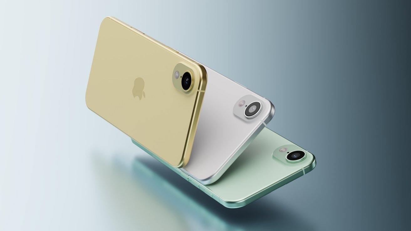 Read more about the article Rumor roundup: iPhone Slim could be Apple’s thinnest smartphone