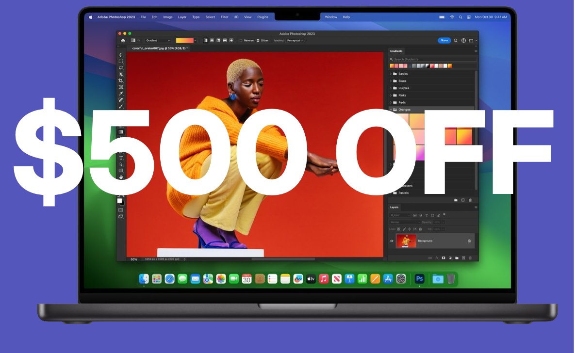 You are currently viewing Price war: Amazon and Best Buy offer 16-inch MacBook Pro M3 Pro for $1,999