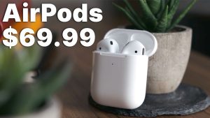 Read more about the article Get AirPods 2nd Gen for just $69.99 at Amazon now