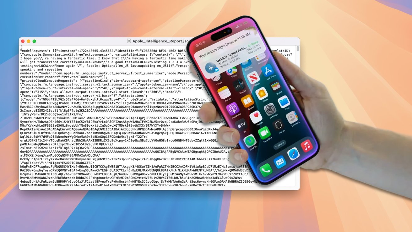 Read more about the article How to read the Apple Intelligence Report in iOS 18.1