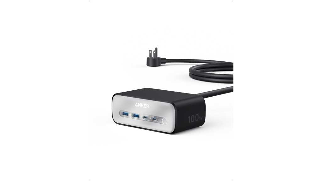 Read more about the article This deeply discounted 100W Anker charging station can quickly handle seven devices at once