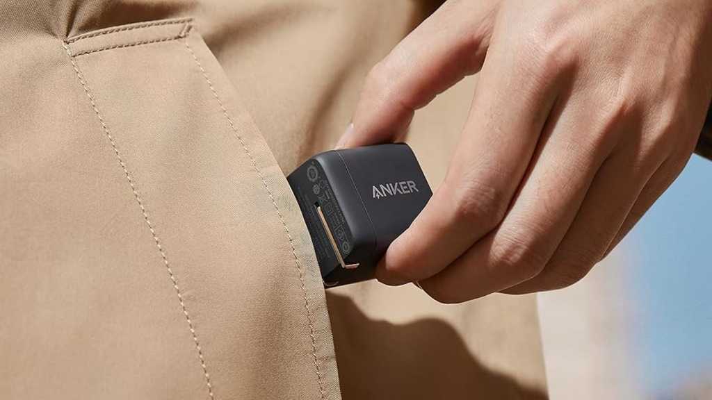 You are currently viewing Charge your devices with lightning speed with this tiny $18 Anker charger