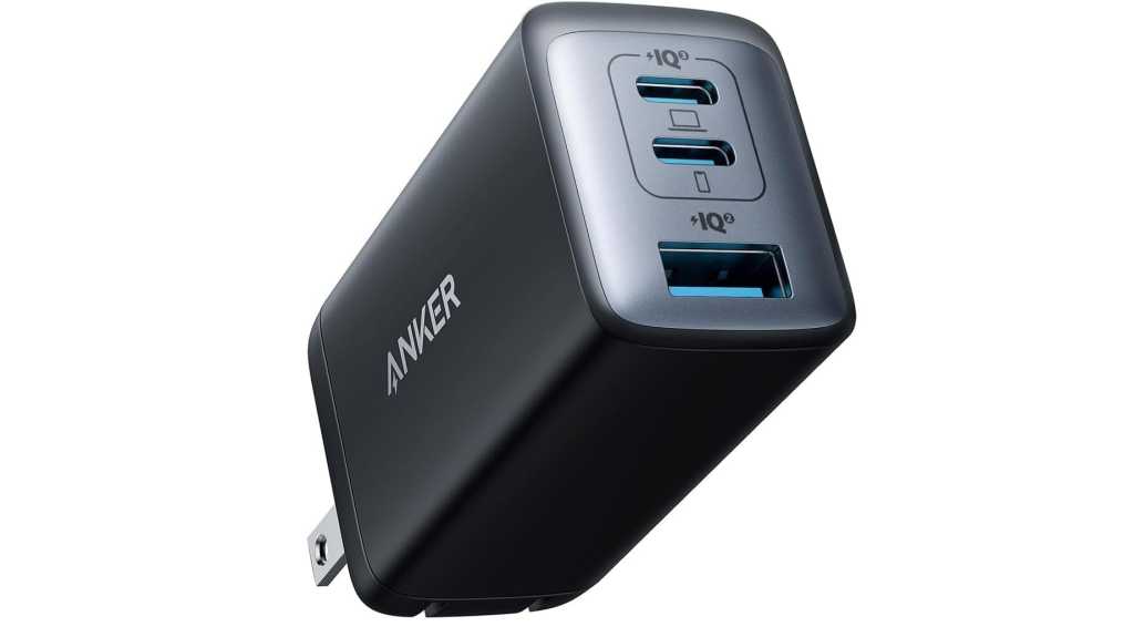 Read more about the article Charge all your devices at once with this fold-up Anker charger for nearly half-off