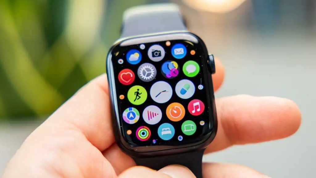 You are currently viewing The Apple Watch has reached the limits of its potential