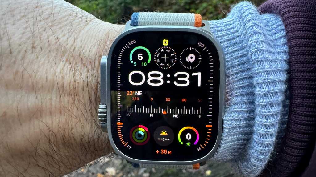 You are currently viewing Get a 1st-gen Apple Watch Ultra with a one-year return policy for $300 off today