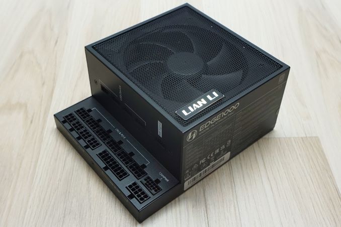 Read more about the article The Lian Li EDGE EG1000 1000W ATX 3.1 PSU Review: Power On The Edge