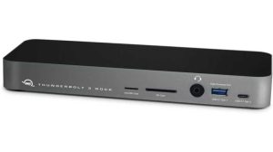 Read more about the article Take 23% off this 14-port Thunderbolt dock and get speed and expansion to spare for $100