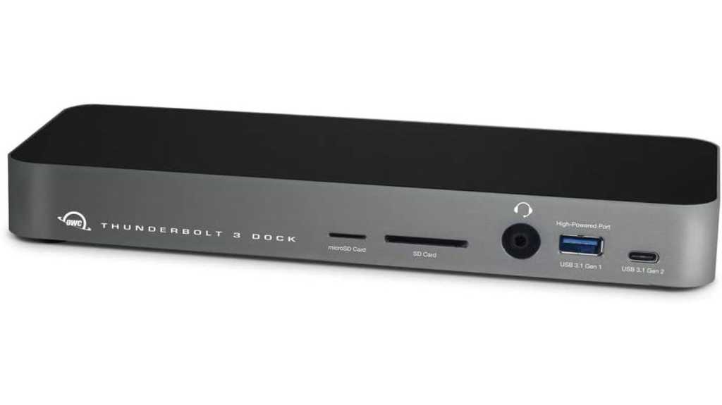 You are currently viewing Take 23% off this 14-port Thunderbolt dock and get speed and expansion to spare for $100