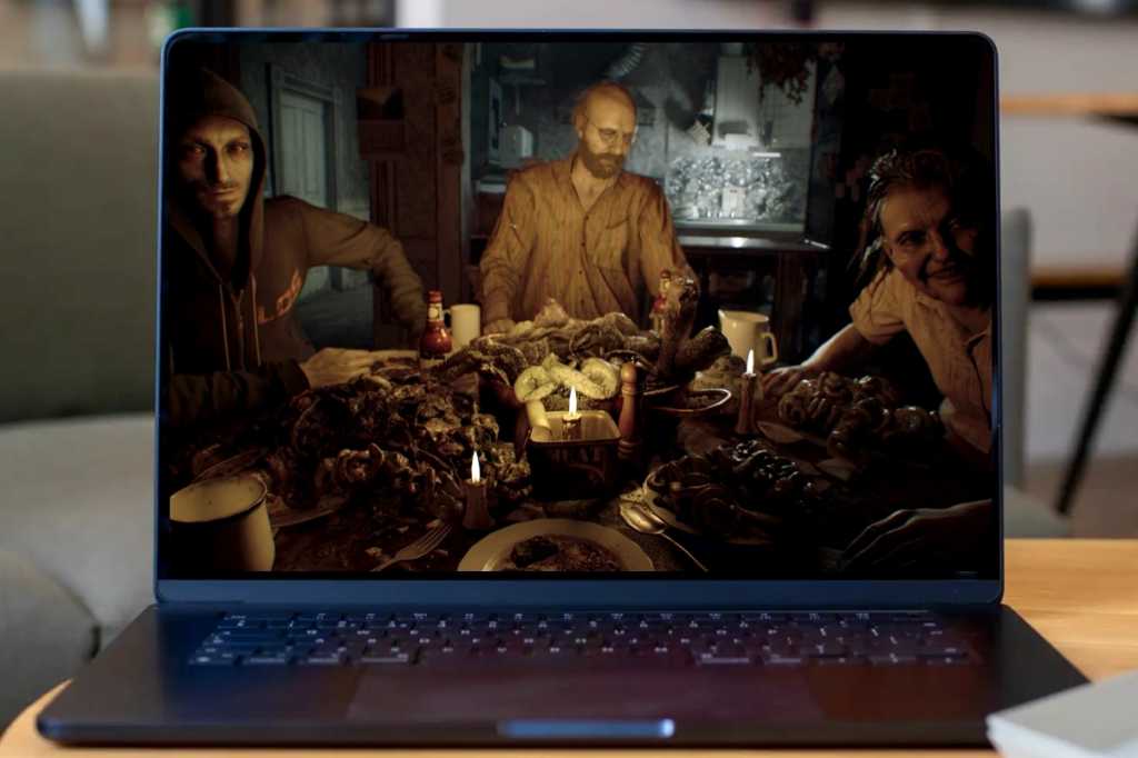 You are currently viewing Resident Evil 7: Biohazard for macOS review