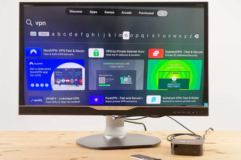 Read more about the article How to use a VPN on Apple TV