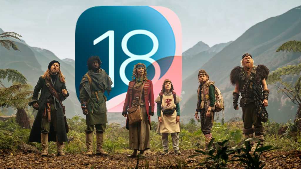 You are currently viewing iOS 18, Time Bandits, and everything else coming from Apple in July