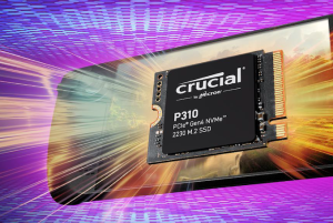 Read more about the article Crucial P310 NVMe SSD Unveiled: Micron’s Play in the M.2 2230 Market