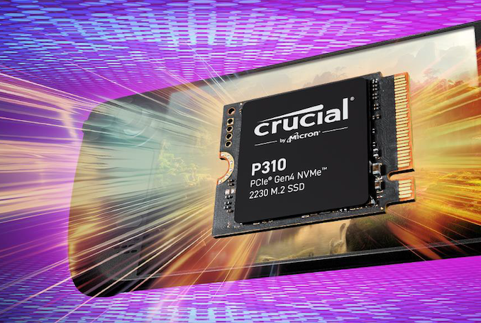 You are currently viewing Crucial P310 NVMe SSD Unveiled: Micron’s Play in the M.2 2230 Market